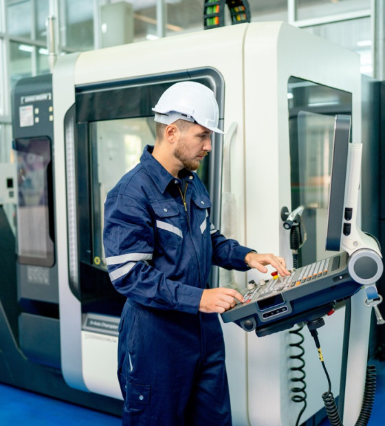Experienced
engineers